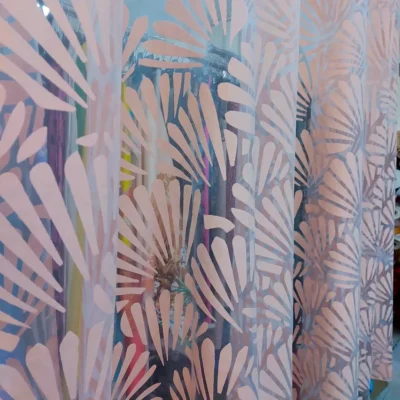 Tendaggio in devor&egrave; 7