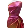 Crepe laminato in pura seta con fili lurex 4