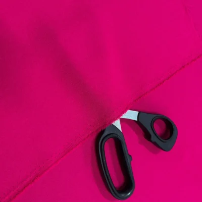 crepe poliestere fucsia 3