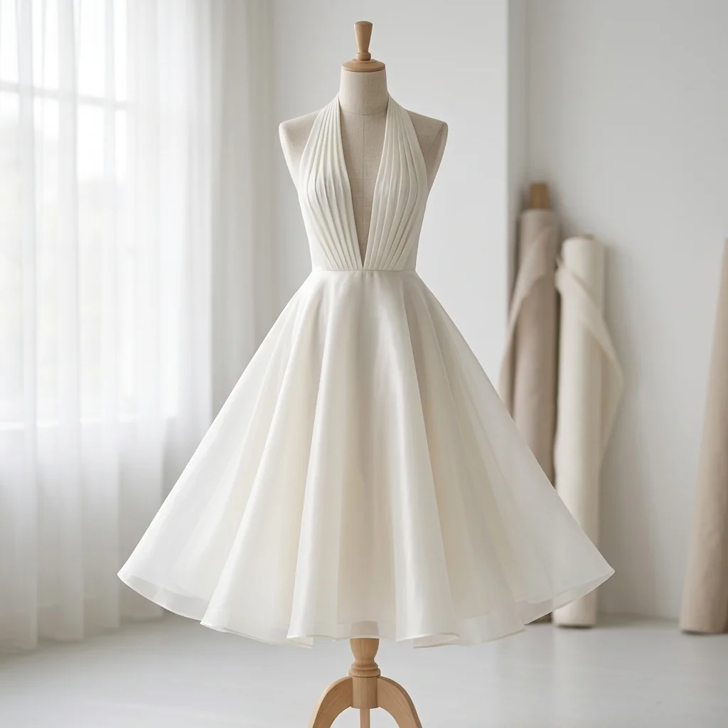 organza seta coprente bianco naturale 6