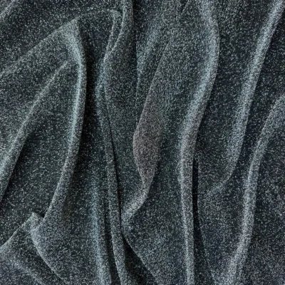 maglina poliestere nera con lurex argento (3)