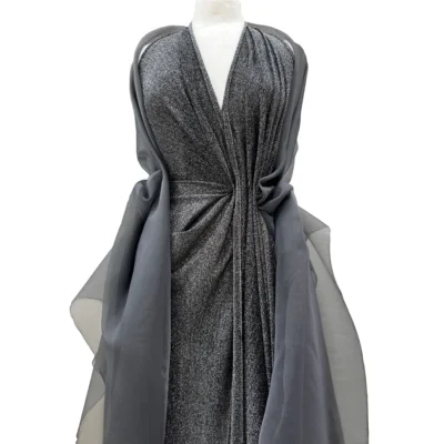 maglina poliestere nera con lurex argento (7)