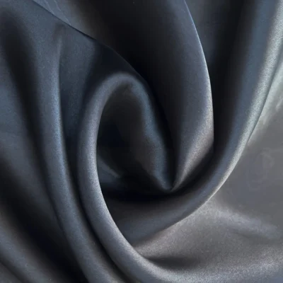 organza pura seta nera 1