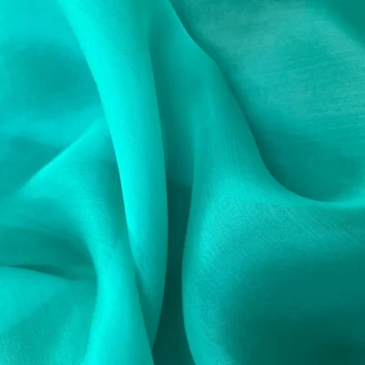organza seta verde acqua 2
