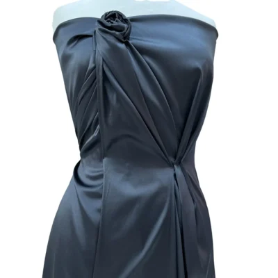 raso seta grigio antracite blu 1