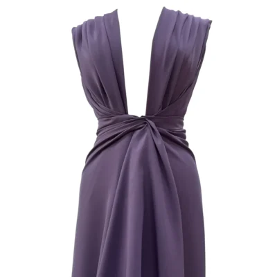 twill misto seta viola polvere 3