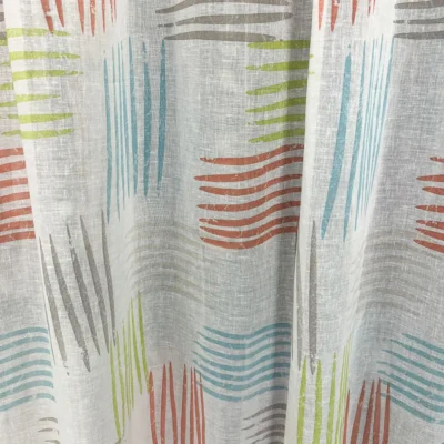 Tendaggio firmato Via Roma 60 con fantasia pennellate artistiche (3)