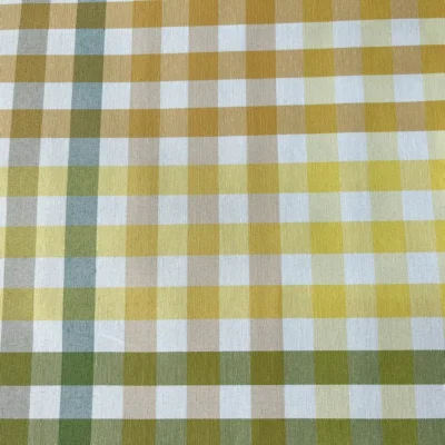 Tovagliato Misto Cotone fantasia a righe multicolor (3)