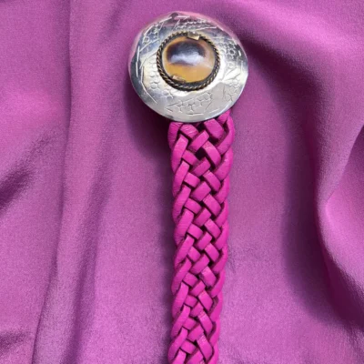 cintura viola ciclamino 1