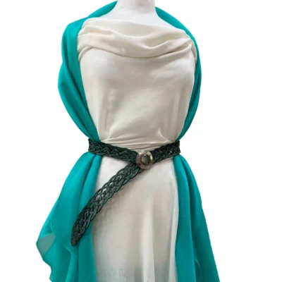 organza seta verde acqua 3