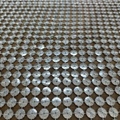 pailettes argentata lurex 3