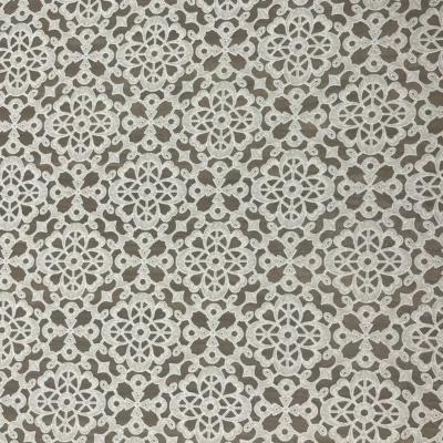 Tenda in pizzo avorio tono su tono (1)