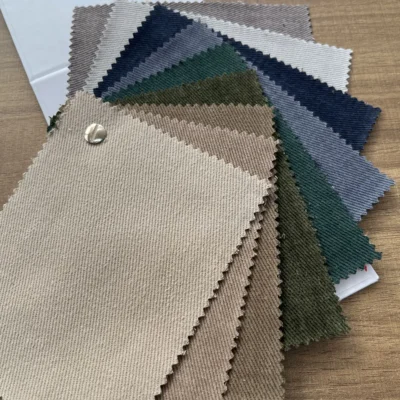 Twill Ignifugo Classe 1IM – Eleganza Sicura per l’Arredamento 8 varianti Alt.140 cm