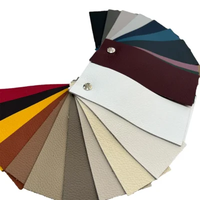 Tessuto vera pelle disponibile anche ignifugo (2)