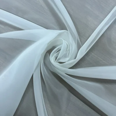 Velo ignifugo per tende classe 1 bianco naturale (4)