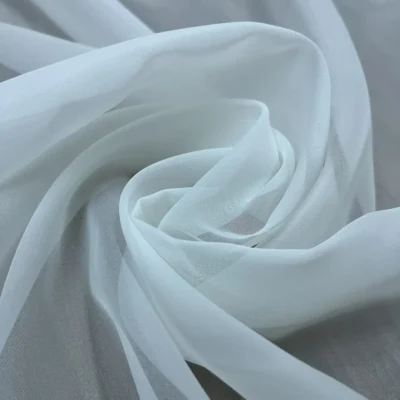 Velo ignifugo per tende classe 1 bianco naturale (5)