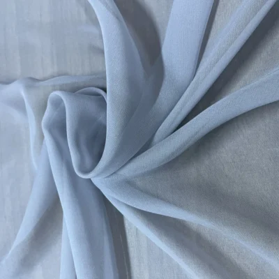 crepe trasparente seta grigio 2