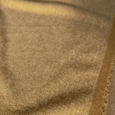 panno di lana color cammello 4