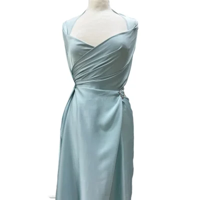 raso seta celeste ghiaccio 1