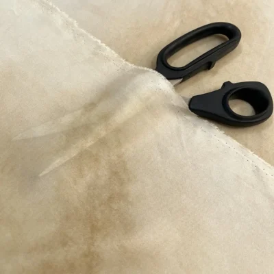 voile seta stampa tie dye sabbia dorato3