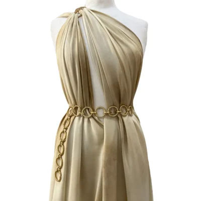 voile seta stampa tie dye sabbia dorato6