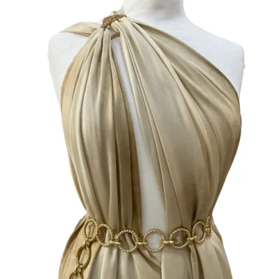 voile seta stampa tie dye sabbia dorato7