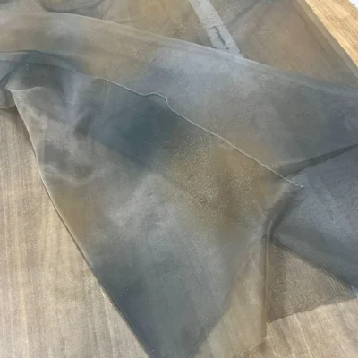 Tenda base organza 3