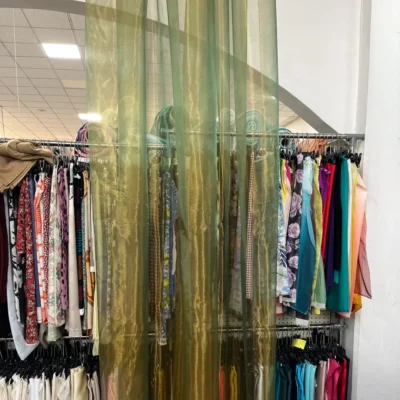 Tendaggi e accessori in organza liscia leggera (1)