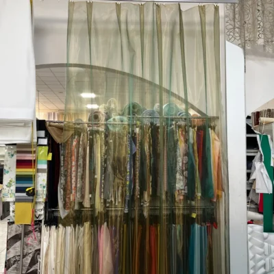 Tendaggi e accessori in organza liscia leggera (5)