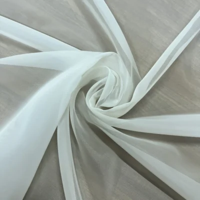 Velo Ignifugo Trasparente Bianco Naturale per Tende Certificate (1)