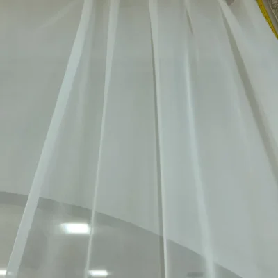Velo Ignifugo Trasparente Bianco Naturale per Tende Certificate (5)