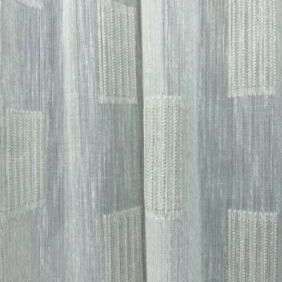 tenda melange riquadri jacquard 3