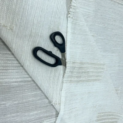 tenda melange riquadri jacquard 7