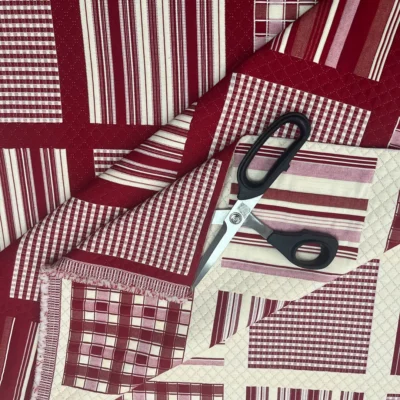 Tessuto double face misto Made in italy – Alt.280 cm 7