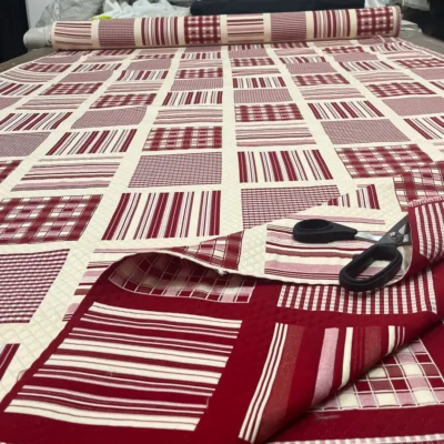 Tessuto double face misto Made in italy – Alt.280 cm 5