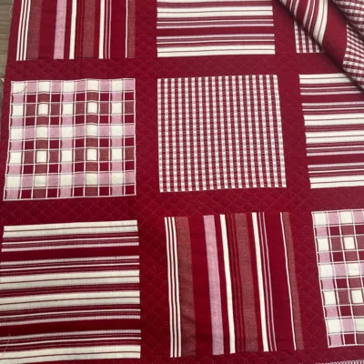 Tessuto double face misto Made in italy &ndash; Alt.280 cm 4