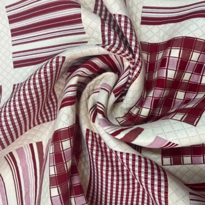 Tessuto double face misto Made in italy &ndash; Alt.280 cm 1