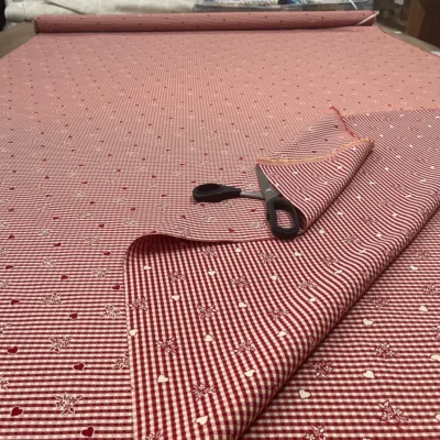 Tessuto double face misto cotone Made in italy – Alt.280 cm 19