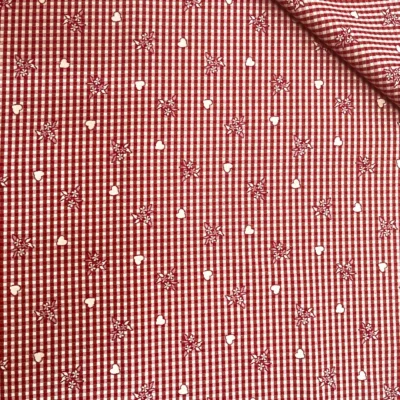 Tessuto double face misto cotone Made in italy &ndash; Alt.280 cm 17