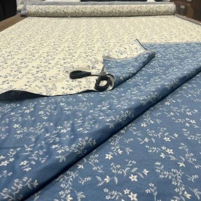 Tessuto double face misto cotone Made in italy – Alt.280 cm 12