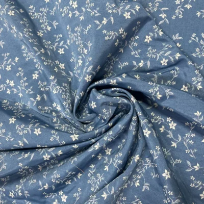 Tessuto double face misto cotone Made in italy &ndash; Alt.280 cm 8