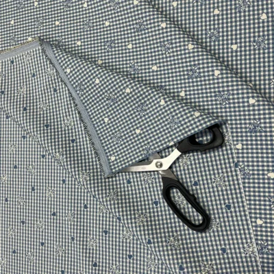 Tessuto double face misto cotone Made in italy – Alt.280 cm 7