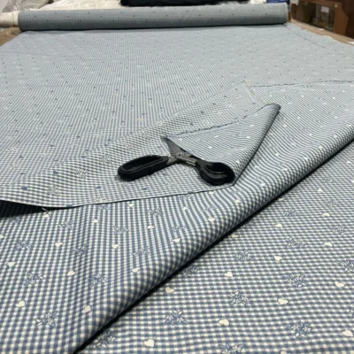 Tessuto double face misto cotone Made in italy – Alt.280 cm 6