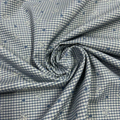 Tessuto double face misto cotone Made in italy &ndash; Alt.280 cm 2