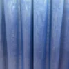 Tenda Doubleface Cangiante AzzurroLime con Puntini (3)