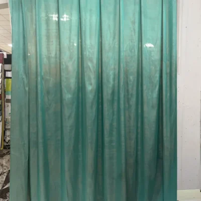 Tessuto doubleface leggero e cangiante 6