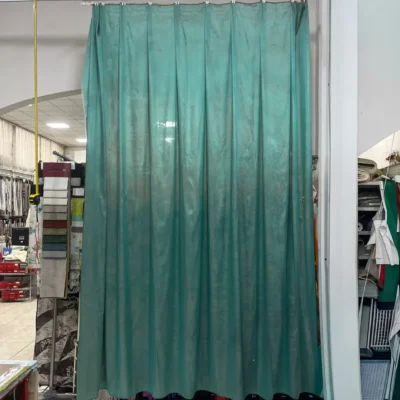 Tessuto doubleface leggero e cangiante 7