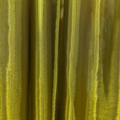 Voile moderno italiano cangiante oro (5)