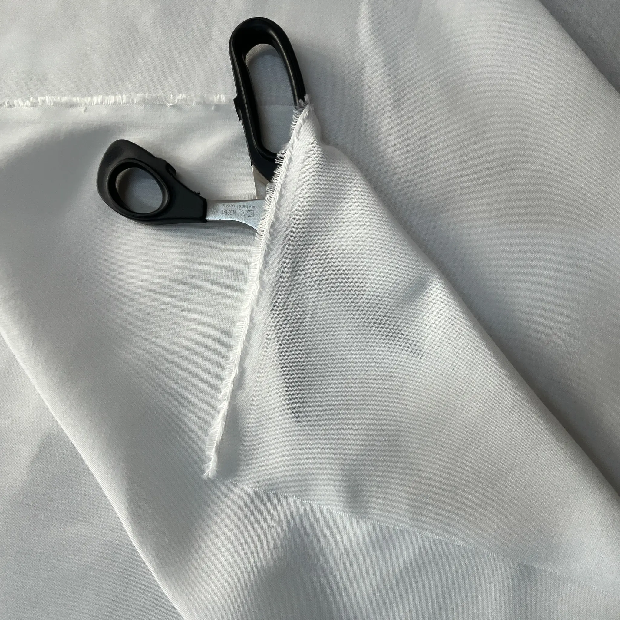 Tessuto per tende ignifugo elegante panama - 26 varianti colore - 126gr - Alt.340 cm - immagine 8