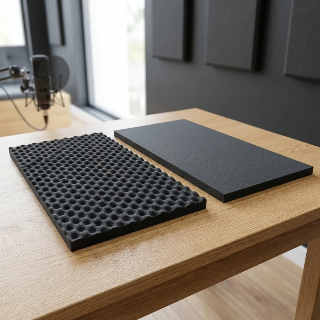 Pannello Fonoassorbente Bugnato Ignifugo Densità 25 su Misura 200x90 cm - immagine 5